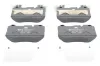 Bremsbelagsatz, Scheibenbremse Vorderachse ATE 13.0470-4701.2 Bild Bremsbelagsatz, Scheibenbremse Vorderachse ATE 13.0470-4701.2