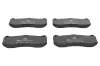 Bremsbelagsatz, Scheibenbremse ATE 13.0470-4848.2 Bild Bremsbelagsatz, Scheibenbremse ATE 13.0470-4848.2