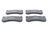 Bremsbelagsatz, Scheibenbremse Vorderachse ATE 13.0470-4873.2 Bild Bremsbelagsatz, Scheibenbremse Vorderachse ATE 13.0470-4873.2