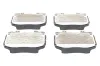 Bremsbelagsatz, Scheibenbremse ATE 13.0470-4896.2 Bild Bremsbelagsatz, Scheibenbremse ATE 13.0470-4896.2