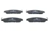Bremsbelagsatz, Scheibenbremse Vorderachse ATE 13.0470-5508.2 Bild Bremsbelagsatz, Scheibenbremse Vorderachse ATE 13.0470-5508.2