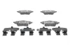Bremsbelagsatz, Scheibenbremse Hinterachse ATE 13.0470-5531.2 Bild Bremsbelagsatz, Scheibenbremse Hinterachse ATE 13.0470-5531.2