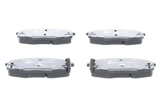 Bremsbelagsatz, Scheibenbremse ATE 13.0470-5742.2 Bild Bremsbelagsatz, Scheibenbremse ATE 13.0470-5742.2