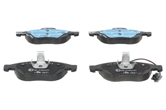 Bremsbelagsatz, Scheibenbremse Vorderachse ATE 13.0470-7139.2 Bild Bremsbelagsatz, Scheibenbremse Vorderachse ATE 13.0470-7139.2