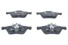 Bremsbelagsatz, Scheibenbremse Vorderachse ATE 13.0470-7221.2 Bild Bremsbelagsatz, Scheibenbremse Vorderachse ATE 13.0470-7221.2