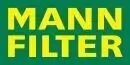 MANN-FILTER Logo