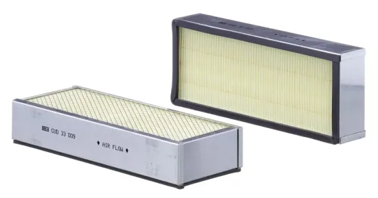 Filter, Innenraumluft MANN-FILTER CUD 33 009 Bild Filter, Innenraumluft MANN-FILTER CUD 33 009