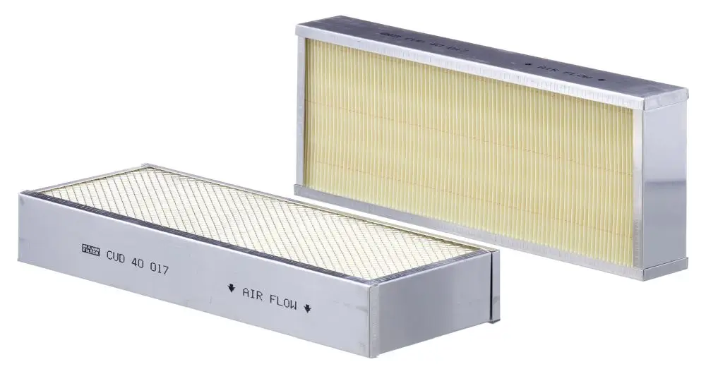 Luftfilter MANN-FILTER CUD 40 017