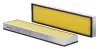 Filter, Innenraumluft MANN-FILTER CUD 61 003