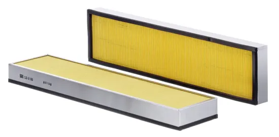 Filter, Innenraumluft MANN-FILTER CUD 61 003 Bild Filter, Innenraumluft MANN-FILTER CUD 61 003