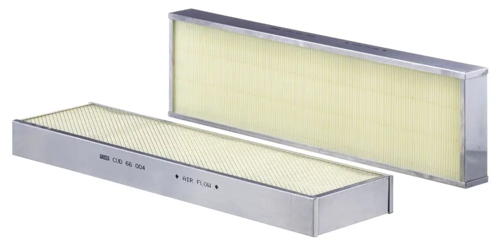 Filter, Innenraumluft MANN-FILTER CUD 66 004