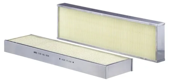 Filter, Innenraumluft MANN-FILTER CUD 66 004 Bild Filter, Innenraumluft MANN-FILTER CUD 66 004