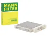Filter, Innenraumluft hinter dem Handschuhfach MANN-FILTER CUK 1829 Bild Filter, Innenraumluft hinter dem Handschuhfach MANN-FILTER CUK 1829