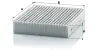 Filter, Innenraumluft unterhalb des Handschuhfaches MANN-FILTER CUK 1830 Bild Filter, Innenraumluft unterhalb des Handschuhfaches MANN-FILTER CUK 1830