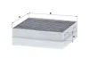 Filter, Innenraumluft hinter dem Handschuhfach MANN-FILTER CUK 18 009 Bild Filter, Innenraumluft hinter dem Handschuhfach MANN-FILTER CUK 18 009