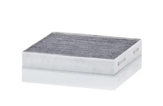 Filter, Innenraumluft hinter dem Handschuhfach MANN-FILTER CUK 18 009 Bild Filter, Innenraumluft hinter dem Handschuhfach MANN-FILTER CUK 18 009