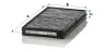 Filter, Innenraumluft unterhalb des Handschuhfaches MANN-FILTER CUK 2033-2 Bild Filter, Innenraumluft unterhalb des Handschuhfaches MANN-FILTER CUK 2033-2
