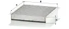 Filter, Innenraumluft MANN-FILTER CUK 2040 Bild Filter, Innenraumluft MANN-FILTER CUK 2040