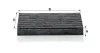 Filter, Innenraumluft hinter dem Handschuhfach MANN-FILTER CUK 2043 Bild Filter, Innenraumluft hinter dem Handschuhfach MANN-FILTER CUK 2043