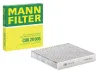 Filter, Innenraumluft MANN-FILTER CUK 20 006 Bild Filter, Innenraumluft MANN-FILTER CUK 20 006