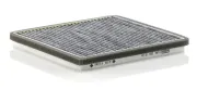 Filter, Innenraumluft hinter dem Handschuhfach MANN-FILTER CUK 20 010