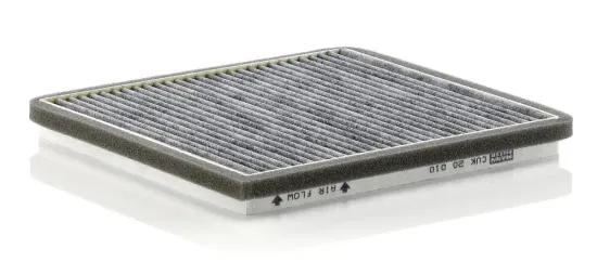 Filter, Innenraumluft hinter dem Handschuhfach MANN-FILTER CUK 20 010 Bild Filter, Innenraumluft hinter dem Handschuhfach MANN-FILTER CUK 20 010