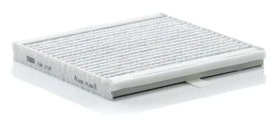 Filter, Innenraumluft unterhalb des Handschuhfaches MANN-FILTER CUK 2137 Bild Filter, Innenraumluft unterhalb des Handschuhfaches MANN-FILTER CUK 2137