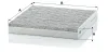 Filter, Innenraumluft hinter dem Handschuhfach MANN-FILTER CUK 2149 Bild Filter, Innenraumluft hinter dem Handschuhfach MANN-FILTER CUK 2149