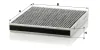 Filter, Innenraumluft hinter dem Handschuhfach MANN-FILTER CUK 2246 Bild Filter, Innenraumluft hinter dem Handschuhfach MANN-FILTER CUK 2246