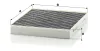 Filter, Innenraumluft hinter dem Handschuhfach MANN-FILTER CUK 2252 Bild Filter, Innenraumluft hinter dem Handschuhfach MANN-FILTER CUK 2252