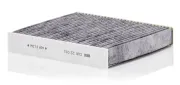 Filter, Innenraumluft unter der Mittelkonsole MANN-FILTER CUK 22 011