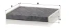 Filter, Innenraumluft Motorraum Mitte, unter der Wasserkastenabdeckung MANN-FILTER CUK 22 013 Bild Filter, Innenraumluft Motorraum Mitte, unter der Wasserkastenabdeckung MANN-FILTER CUK 22 013