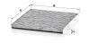 Filter, Innenraumluft hinter dem Handschuhfach MANN-FILTER CUK 2336 Bild Filter, Innenraumluft hinter dem Handschuhfach MANN-FILTER CUK 2336