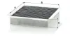 Filter, Innenraumluft unterhalb des Handschuhfaches MANN-FILTER CUK 2338 Bild Filter, Innenraumluft unterhalb des Handschuhfaches MANN-FILTER CUK 2338