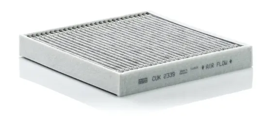 Filter, Innenraumluft unterhalb des Handschuhfaches MANN-FILTER CUK 2339 Bild Filter, Innenraumluft unterhalb des Handschuhfaches MANN-FILTER CUK 2339