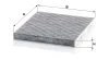 Filter, Innenraumluft unter der Mittelkonsole MANN-FILTER CUK 23 009 Bild Filter, Innenraumluft unter der Mittelkonsole MANN-FILTER CUK 23 009