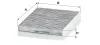 Filter, Innenraumluft unter der Mittelkonsole MANN-FILTER CUK 2422 Bild Filter, Innenraumluft unter der Mittelkonsole MANN-FILTER CUK 2422