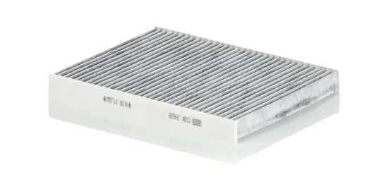 Filter, Innenraumluft unter der Mittelkonsole MANN-FILTER CUK 2422 Bild Filter, Innenraumluft unter der Mittelkonsole MANN-FILTER CUK 2422