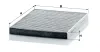 Filter, Innenraumluft unter der Mittelkonsole MANN-FILTER CUK 2436 Bild Filter, Innenraumluft unter der Mittelkonsole MANN-FILTER CUK 2436