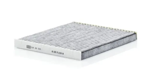 Filter, Innenraumluft MANN-FILTER CUK 24 004 Bild Filter, Innenraumluft MANN-FILTER CUK 24 004