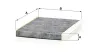 Filter, Innenraumluft hinter dem Handschuhfach MANN-FILTER CUK 2532 Bild Filter, Innenraumluft hinter dem Handschuhfach MANN-FILTER CUK 2532