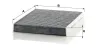 Filter, Innenraumluft unterhalb des Handschuhfaches MANN-FILTER CUK 2533-2 Bild Filter, Innenraumluft unterhalb des Handschuhfaches MANN-FILTER CUK 2533-2