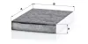Filter, Innenraumluft unter der Mittelkonsole MANN-FILTER CUK 25 003 Bild Filter, Innenraumluft unter der Mittelkonsole MANN-FILTER CUK 25 003