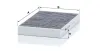 Filter, Innenraumluft Motorraum Beifahrerseite, unter der Wasserkastenabdeckung MANN-FILTER CUK 25 044 Bild Filter, Innenraumluft Motorraum Beifahrerseite, unter der Wasserkastenabdeckung MANN-FILTER CUK 25 044