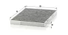 Filter, Innenraumluft Innenraum Fahrerseite MANN-FILTER CUK 2620 Bild Filter, Innenraumluft Innenraum Fahrerseite MANN-FILTER CUK 2620