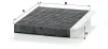 Filter, Innenraumluft Motorraum Beifahrerseite, unter der Wasserkastenabdeckung MANN-FILTER CUK 2680 Bild Filter, Innenraumluft Motorraum Beifahrerseite, unter der Wasserkastenabdeckung MANN-FILTER CUK 2680