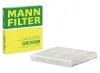 Filter, Innenraumluft hinter dem Handschuhfach MANN-FILTER CUK 26 009 Bild Filter, Innenraumluft hinter dem Handschuhfach MANN-FILTER CUK 26 009