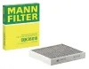 Filter, Innenraumluft unterhalb des Handschuhfaches MANN-FILTER CUK 26 010 Bild Filter, Innenraumluft unterhalb des Handschuhfaches MANN-FILTER CUK 26 010