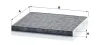 Filter, Innenraumluft hinter dem Handschuhfach MANN-FILTER CUK 26 017 Bild Filter, Innenraumluft hinter dem Handschuhfach MANN-FILTER CUK 26 017