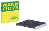 Filter, Innenraumluft hinter dem Handschuhfach MANN-FILTER CUK 26 019 Bild Filter, Innenraumluft hinter dem Handschuhfach MANN-FILTER CUK 26 019